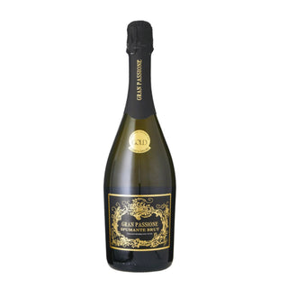 グラン・パッシオーネ スプマンテ ブリュット 750ml ( スパークリング ワイン )