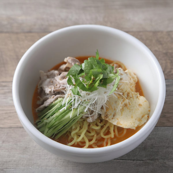 ミツカン まぜそば つゆ 麻辣 担々麺 1090g (中華)