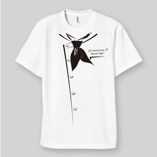 エムズ T－WORK コックタイ柄 ( ホワイト / 白 )