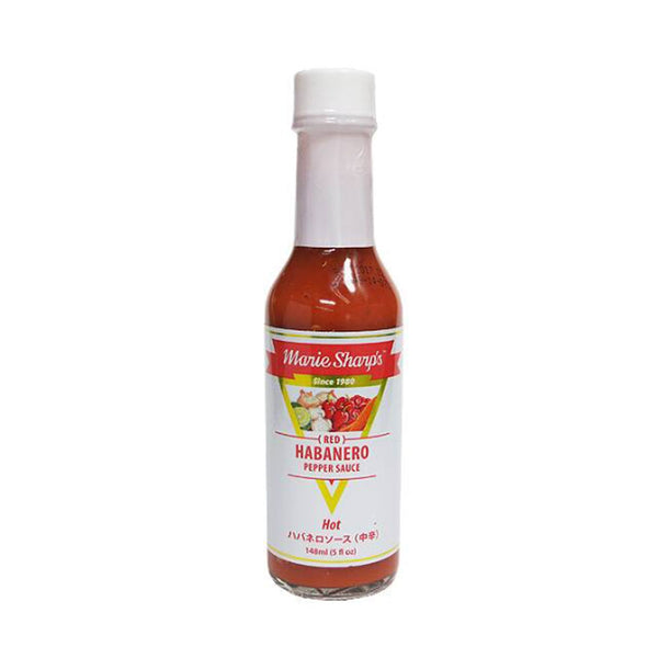 ハバネロソース ホット 中辛 148ml ( ホットソース / スパイシー )