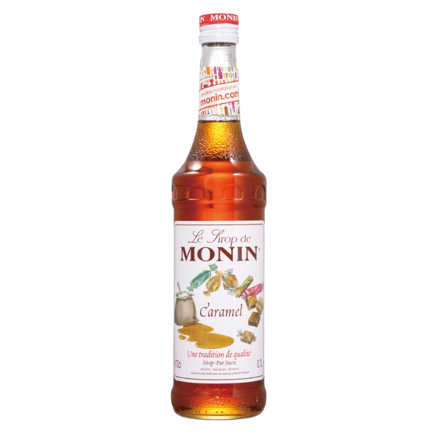 モナン シロップ キャラメル 700ml ( MONIN / 割材 ) [ 3052910006907
