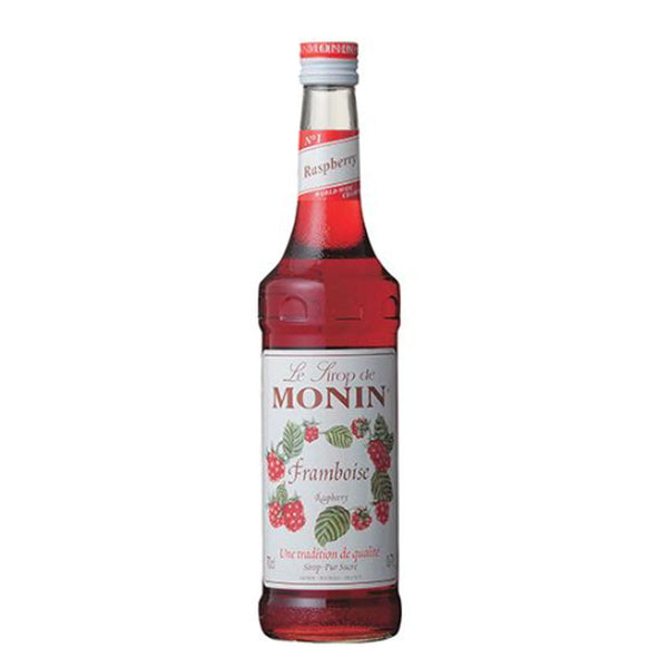 モナン シロップ ラズベリー 700ml ( ベリー / MONIN / 割材 )