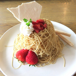 サバトン マロンクリーム 2号缶 ( 栗 / モンブラン / アイスクリーム / パン )