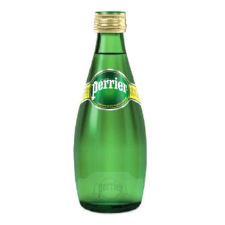 ペリエ プレーン 330ml ( 炭酸水 / ミネラルウォーター / 瓶 )
