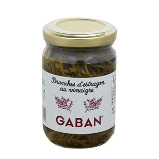ギャバン タラゴン 酢漬 70g