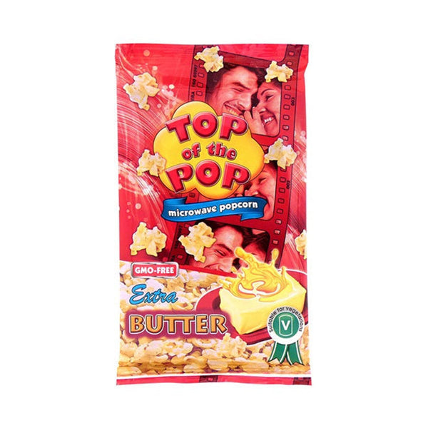トップ オブ ザ ポップ バター 100g ( ポップコーン / スナック )