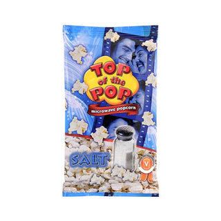 トップ オブ ザ ポップ 塩 100g ( ポップコーン / スナック )