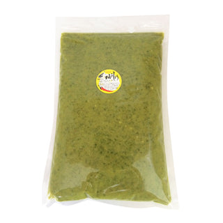 柚子こしょう本舗 練 柚子 こしょう 袋入 1kg ( 柚子胡椒 / 練り )