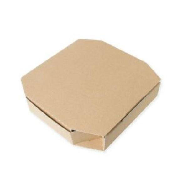8インチ ピザ ボックス 200枚 ( クラフト / テイクアウト )