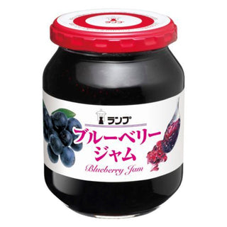 キューピー ブルーベリー ジャム 380g ( マーマレード / フルーツ )