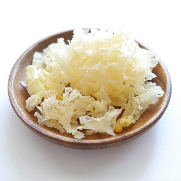 白木耳 100g ( きくらげ / こりこり )