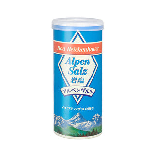 ギャバン アルペンザルツ 塩 500g ( ソルト )