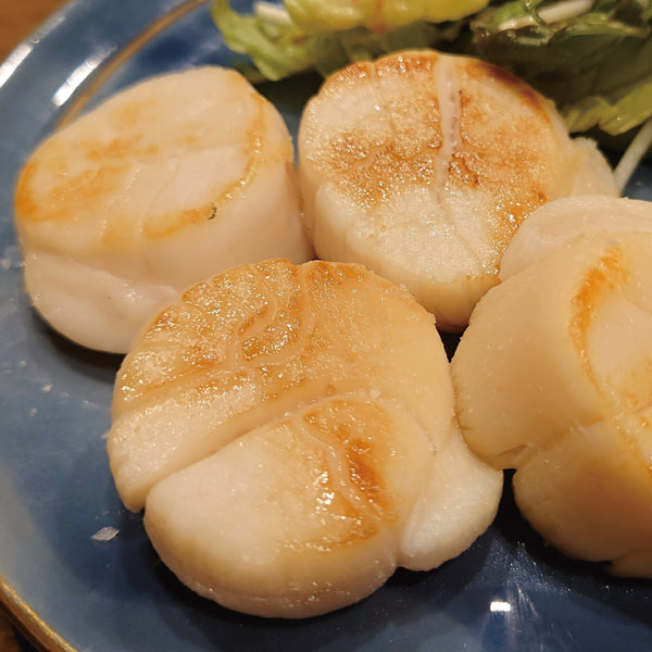帆立 貝柱 Sサイズ 1kg ( ほたて / ホタテ / 生食 )