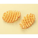 ラムウェストン ワッフルカットフライ 1kg ( フライドポテト / ポテトフライ )