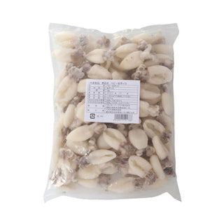 ベビー紋甲イカ 61-80サイズ 1kg ( 烏賊 / いか )