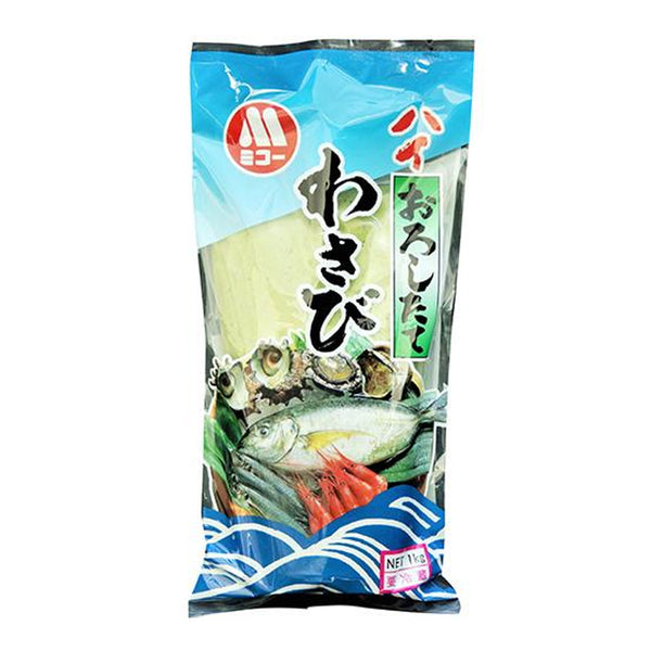 ミコー食品 おろしたて わさび 1kg ( 山葵 / ワサビ )