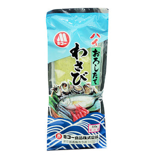 ミコー食品 おろしたてわさび 330g ( 山葵 / ワサビ )