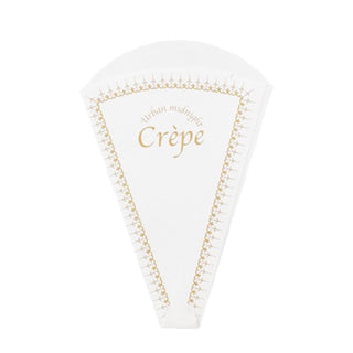 クレープ スリーブ 100枚 ( ケース / ミシン目入り )