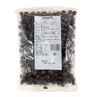 冷凍 カシス 500g ( 果物 / フルーツ )