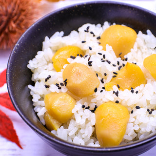 京果食品 冷凍 むき栗 1kg ( 栗きんとん / 栗ご飯 / 甘露煮 )