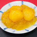 京果食品 冷凍 むき栗 1kg ( 栗きんとん / 栗ご飯 / 甘露煮 )