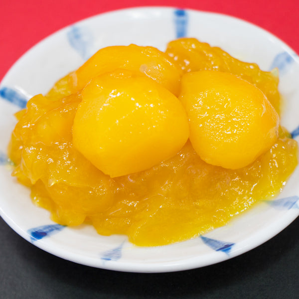 京果食品 冷凍 むき栗 1kg ( 栗きんとん / 栗ご飯 / 甘露煮 )