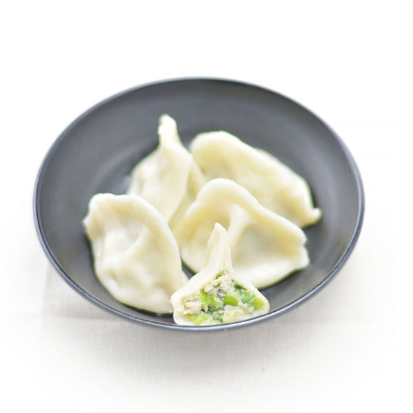 友盛 にら入り 水餃子 1kg ( 水餃子 / スープ餃子 / 餃子 )