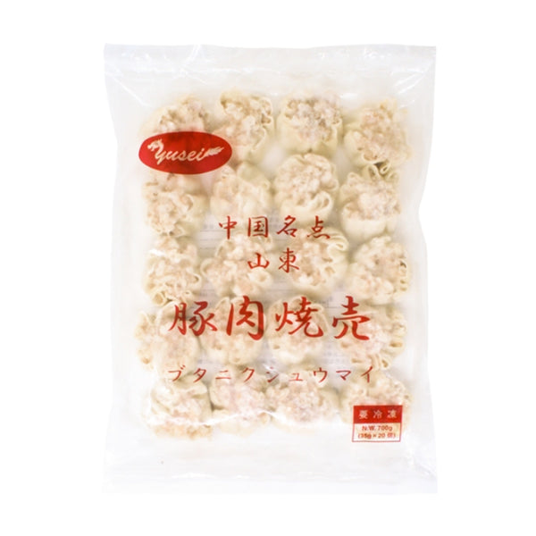 友盛貿易 豚肉 しゅうまい 35g×20個 ( 焼売 / シュウマイ / 飲茶 )