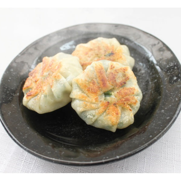 友盛貿易 海老 ニラ まん 25g×20個 ( 韮饅頭 / まんじゅう / 飲茶 )