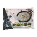 友盛貿易 大王 ゴマ 小 タンエン 300g ( 湯円 / もち / 団子 / スイーツ / タンエン / 湯圓 ）