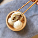 友盛貿易 ジューシー 小 肉まん 30g×20個 ( ミニ豚まん / 肉まん / 飲茶 )