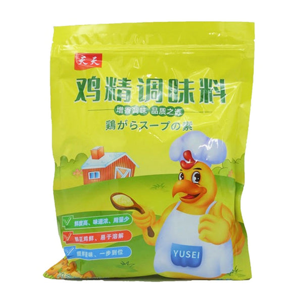 天天 鶏ガラスープ 500g ( 中華だし / 中華ベース / 顆粒だし )