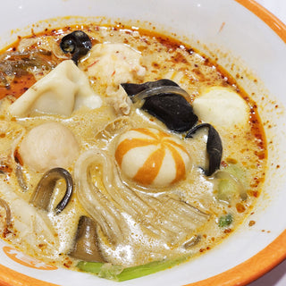 友盛貿易 魚卵入り 魚団子 700g ( 麻辣湯 / 団子 / つみれ )