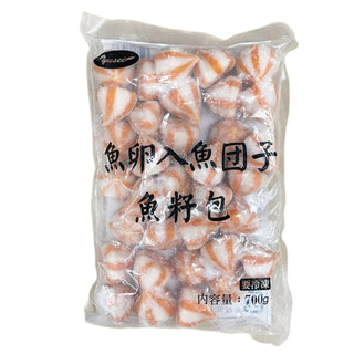 友盛貿易 魚卵入り 魚団子 700g ( 麻辣湯 / 団子 / つみれ )