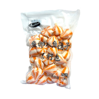 友盛貿易 魚卵入り 魚団子 700g ( 麻辣湯 / 団子 / つみれ )