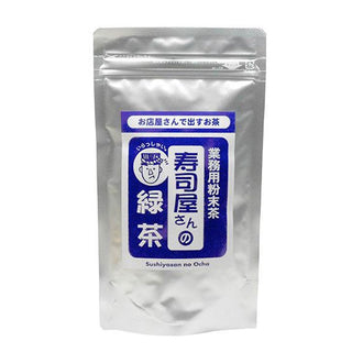 ティークラフト 寿司屋さんの緑茶 100g ( お茶 / 緑茶 )