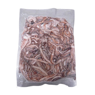 飛鳥フーズ 生冷 イカ下足 1kg ( いかゲソ / 烏賊 )