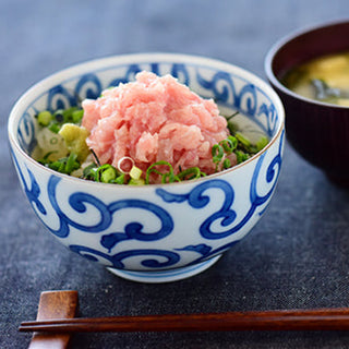 富士水産 ネギトロ 80g ( 植物油脂使用 / 鮪 / キハダマグロ / メバチマグロ )