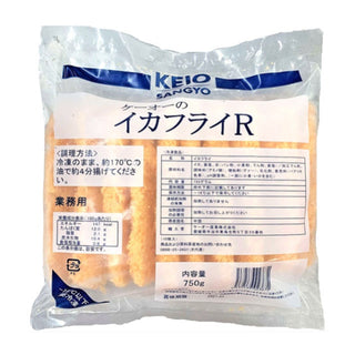 イカフライ 10枚 ( 75g×10個 / 揚げ物 )