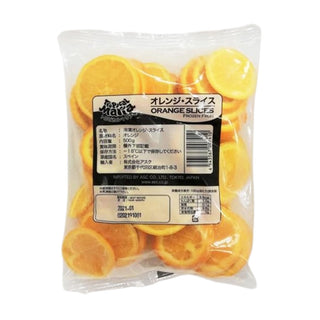 アスク トロピカルマリア オレンジ スライス 500g