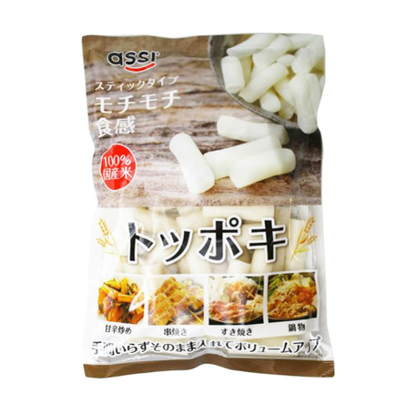 国産米 トッポキ 600g ( もち / トッポギ )