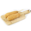 のびる チーズ ドッグ 120g×5本 ( チーズハットク / モッツアレラ )