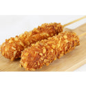 assi のびる ポテト チーズドッグ 130g×5本 ( チーズハットク / チーズドッグ / 屋台 )