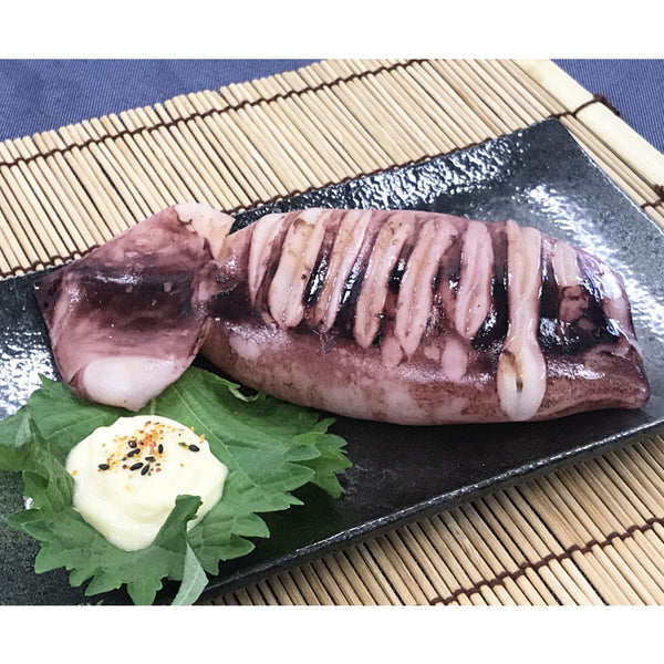 松岡  イカつぼ 抜き 600g ( 5尾入り / 烏賊 / いか )