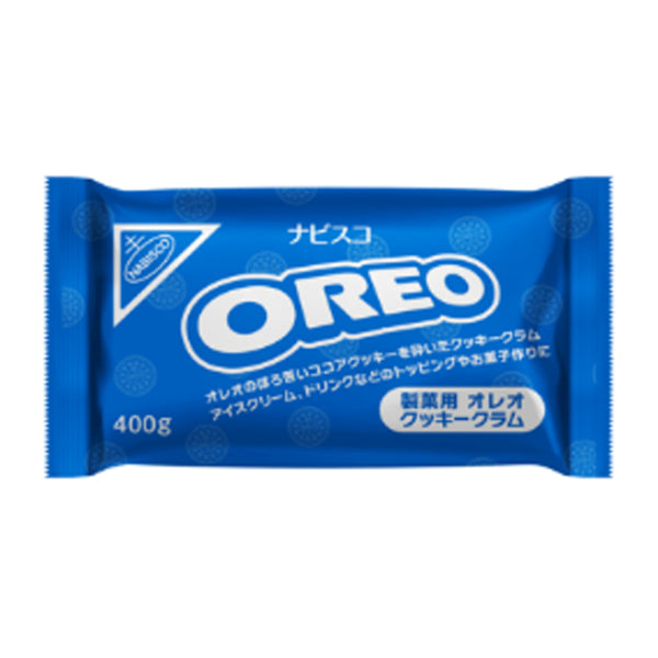 製菓用 オレオ クッキー クラム 400g ( ビスケット / クッキー )