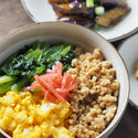 国産 若鶏 ミンチ 1kg ( バラ凍結 / IQF / 鶏肉 )
