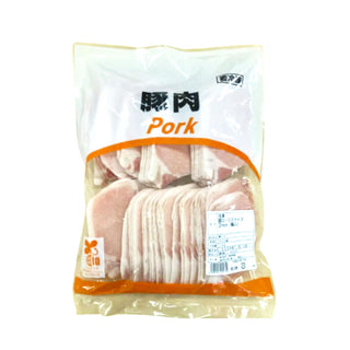 豚 ロース スライス 1kg ( BBQ / 豚肉 / 2mm )