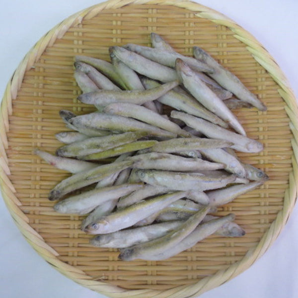 ニチレイ カナダ産 スメルト 2Sサイズ 1kg ( にじわかさぎ / レインボースメルト )