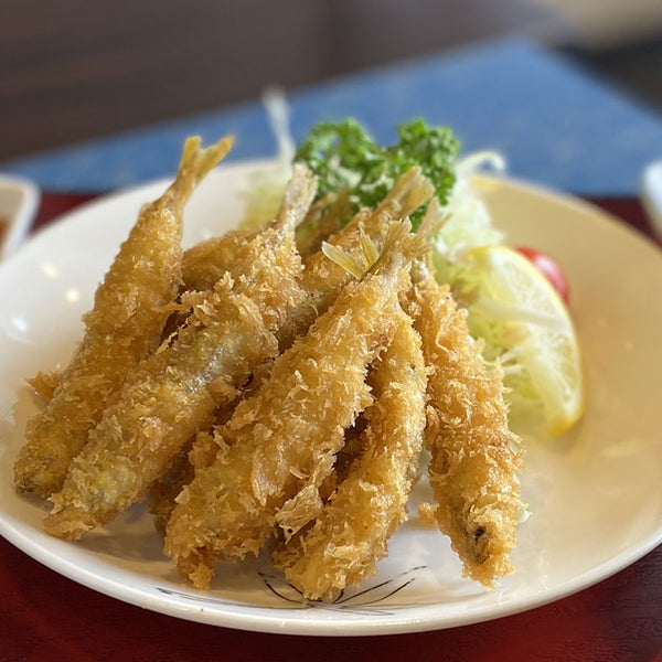 ニチレイ カナダ産 スメルト 2Sサイズ 1kg ( にじわかさぎ / レインボースメルト )