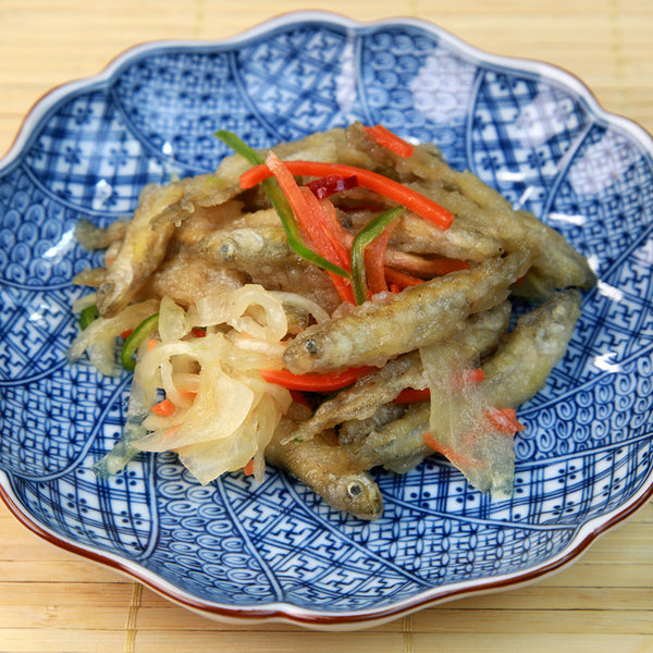 ニチレイ カナダ産 スメルト 2Sサイズ 1kg ( にじわかさぎ / レインボースメルト )